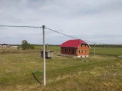 Продается дом с ЗУ,  Омская обл, Омский р-н, д. Большекулачье, ул. Казанская, дом 22